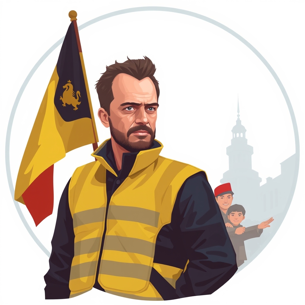 Yellow vest movement