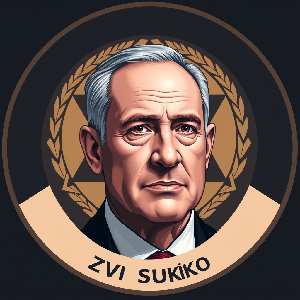 Zvi Sukkot